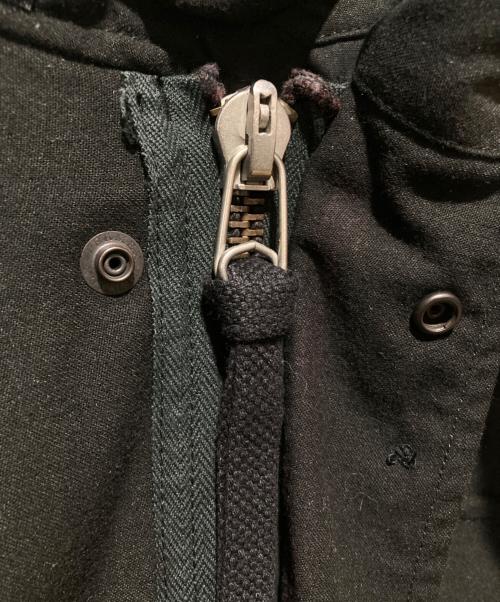 WTAPS（ダブルタップス）WTAPS (ダブルタップス) ミリタリージャケット M-65 ブラック サイズ:X02の古着・服飾アイテム