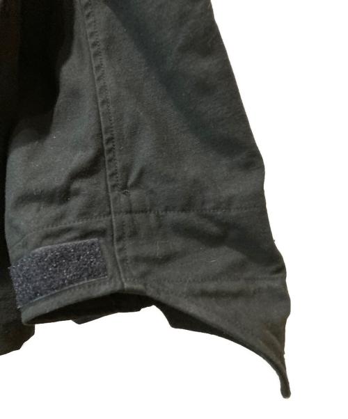 WTAPS（ダブルタップス）WTAPS (ダブルタップス) ミリタリージャケット M-65 ブラック サイズ:X02の古着・服飾アイテム