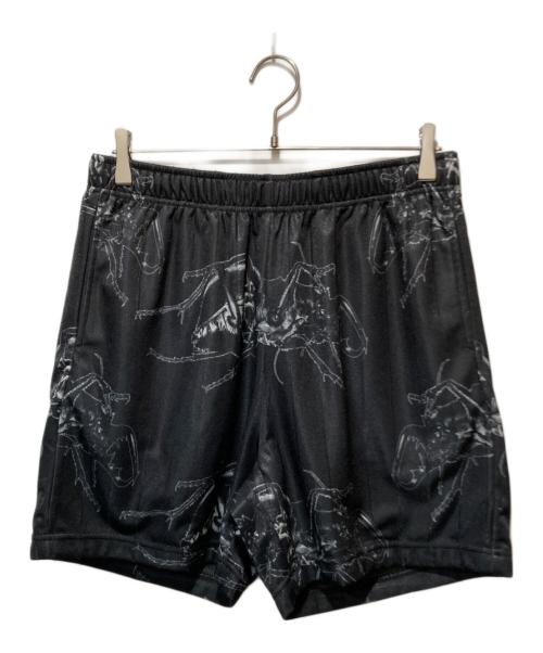 SUPREME（シュプリーム）Supreme (シュプリーム) Beetle short / ビートルショート ブラック サイズ:Sの古着・服飾アイテム