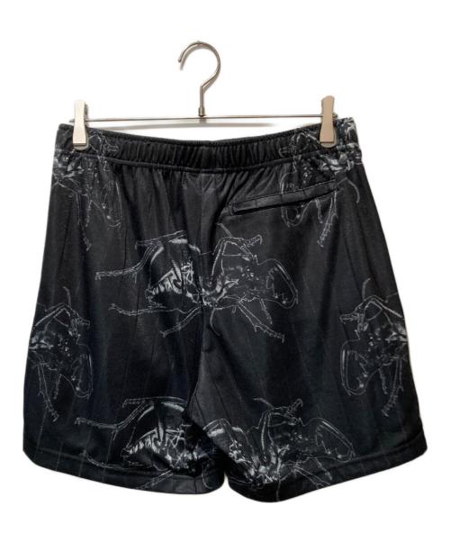 SUPREME（シュプリーム）Supreme (シュプリーム) Beetle short / ビートルショート ブラック サイズ:Sの古着・服飾アイテム