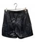 Supreme (シュプリーム) Beetle short / ビートルショート ブラック サイズ:S：10000円