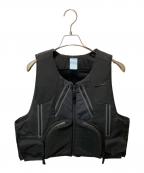 NIKE NOCTAナイキ ノクタ）の古着「Tactical Vest」｜ブラック