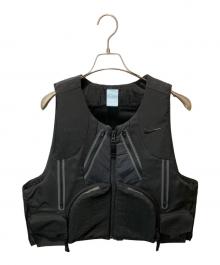 NIKE NOCTA（ナイキ ノクタ）の古着「Tactical Vest」｜ブラック