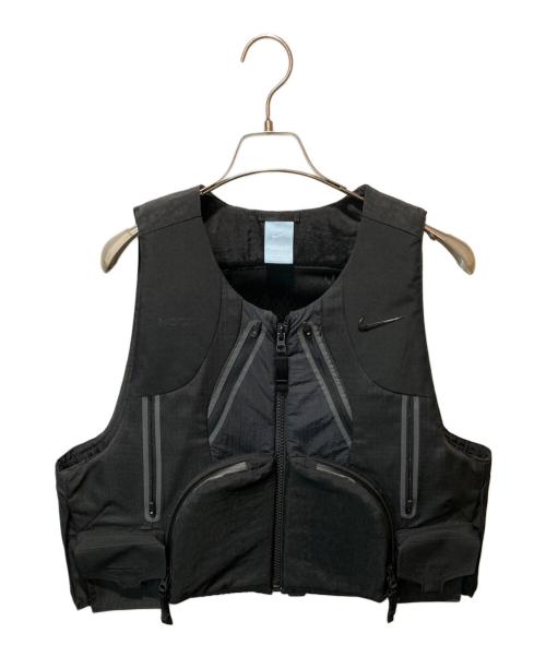 NIKE NOCTA（ナイキ ノクタ）NIKE NOCTA (ナイキ ノクタ) Tactical Vest ブラック サイズ:Ⅼの古着・服飾アイテム