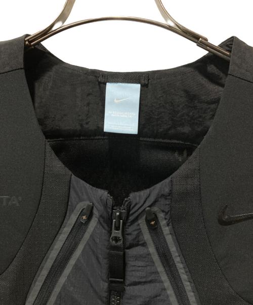 NIKE NOCTA（ナイキ ノクタ）NIKE NOCTA (ナイキ ノクタ) Tactical Vest ブラック サイズ:Ⅼの古着・服飾アイテム