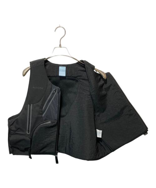 NIKE NOCTA（ナイキ ノクタ）NIKE NOCTA (ナイキ ノクタ) Tactical Vest ブラック サイズ:Ⅼの古着・服飾アイテム