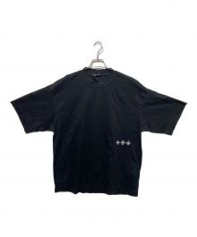 TATRAS（タトラス）の古着「DALAMIA プリントTシャツ」｜ブラック