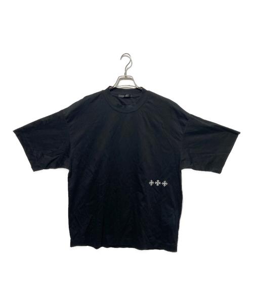 TATRAS（タトラス）TATRAS (タトラス) DALAMIA プリントTシャツ ブラック サイズ:4の古着・服飾アイテム
