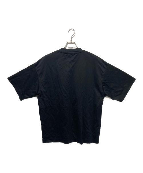 TATRAS（タトラス）TATRAS (タトラス) DALAMIA プリントTシャツ ブラック サイズ:4の古着・服飾アイテム