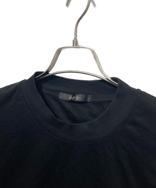 TATRAS（タトラス）TATRAS (タトラス) DALAMIA プリントTシャツ ブラック サイズ:4の古着・服飾アイテム