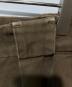 中古・古着 Unlikely (アンライクリー) Guide 2P Trousers Twill ブラウン サイズ:XL：20000円