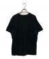 PLAY COMME des GARCONS (プレイコムデギャルソン) ハート刺繍Tシャツ ブラック サイズ:XXL：5000円