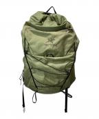 ARC'TERYXアークテリクス）の古着「AERIOS 35 BACKPACK　エアリオス35バックパック」｜グリーン