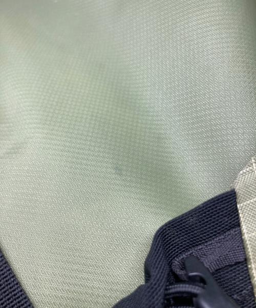 ARC'TERYX（アークテリクス）ARC'TERYX (アークテリクス) AERIOS 35 BACKPACK　エアリオス35バックパック グリーンの古着・服飾アイテム