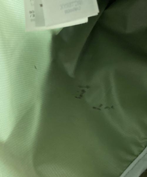 ARC'TERYX（アークテリクス）ARC'TERYX (アークテリクス) AERIOS 35 BACKPACK　エアリオス35バックパック グリーンの古着・服飾アイテム