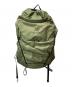 ARC'TERYX（アークテリクス）の古着「AERIOS 35 BACKPACK　エアリオス35バックパック」｜グリーン