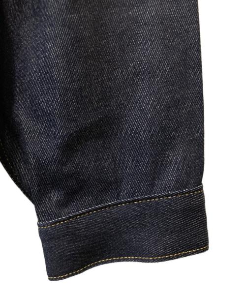 LEVI'S PReMIUM（リーバイス プレミアム）LEVI'S PReMIUM (リーバイス プレミアム) JOURNAL STANDARD (ジャーナルスタンダード) 別注 TYPE1ST デニムトラッカージャケット インディゴ サイズ:Ⅼ 未使用品の古着・服飾アイテム
