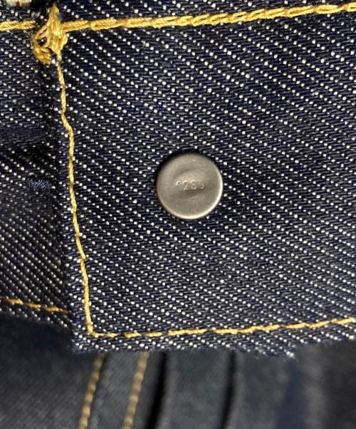 LEVI'S PReMIUM（リーバイス プレミアム）LEVI'S PReMIUM (リーバイス プレミアム) JOURNAL STANDARD (ジャーナルスタンダード) 別注 TYPE1ST デニムトラッカージャケット インディゴ サイズ:Ⅼ 未使用品の古着・服飾アイテム