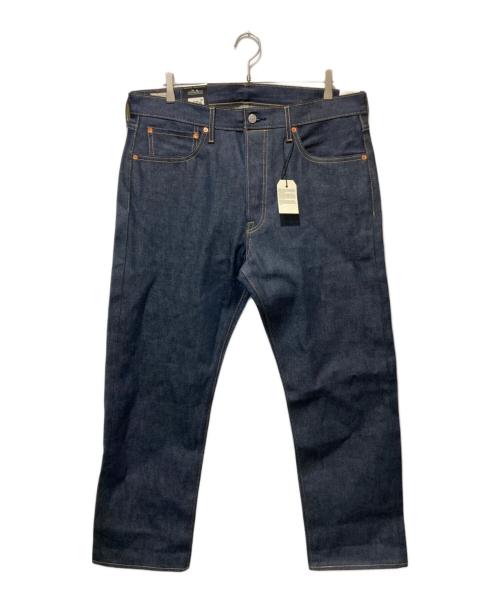 LEVI'S PReMIUM（リーバイス プレミアム）LEVI'S PReMIUM (リーバイス プレミアム) JOURNAL STANDARD (ジャーナルスタンダード) 別注501セルビッチデニムパンツ インディゴ サイズ:W34 未使用品の古着・服飾アイテム