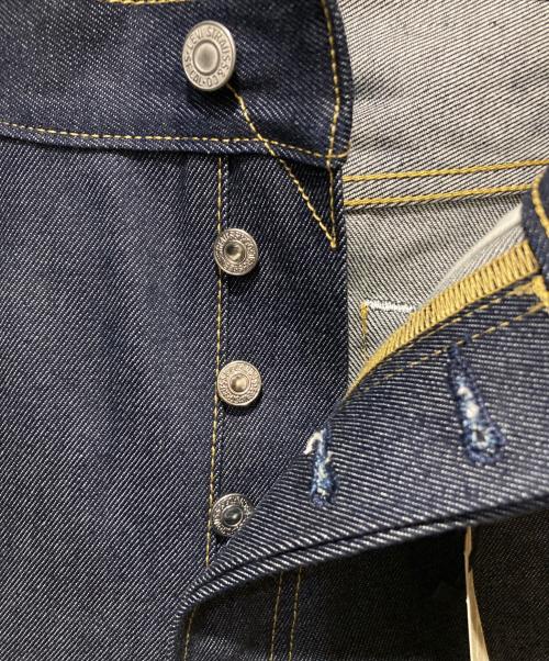 LEVI'S PReMIUM（リーバイス プレミアム）LEVI'S PReMIUM (リーバイス プレミアム) JOURNAL STANDARD (ジャーナルスタンダード) 別注501セルビッチデニムパンツ インディゴ サイズ:W34 未使用品の古着・服飾アイテム