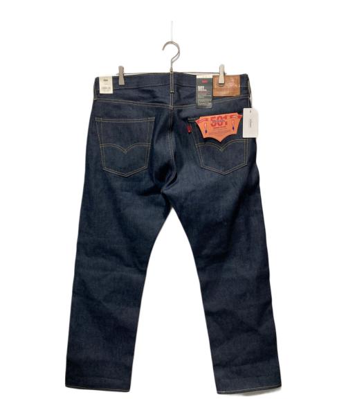 LEVI'S PReMIUM（リーバイス プレミアム）LEVI'S PReMIUM (リーバイス プレミアム) JOURNAL STANDARD (ジャーナルスタンダード) 別注501セルビッチデニムパンツ インディゴ サイズ:W34 未使用品の古着・服飾アイテム