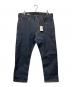 LEVI'S PReMIUM（リーバイス プレミアム）の古着「別注501セルビッチデニムパンツ」｜インディゴ