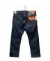 LEVI'S PReMIUM (リーバイス プレミアム) JOURNAL STANDARD (ジャーナルスタンダード) 別注501セルビッチデニムパンツ インディゴ サイズ:W34 未使用品：12000円