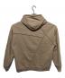 LOEWE (ロエベ) パズル リラックスフィット フーディー ベージュ サイズ:XL：45000円