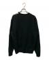 SUPREME (シュプリーム) Scarface Sweater / スカーフェイス セーター ブラック×ホワイト サイズ:L：35000円