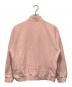 SUPREME (シュプリーム) Shop Flag Half Zip Pullover (London)　ショップフラッグハーフジッププルオーバー　ロンドン ピンク サイズ:M：27000円