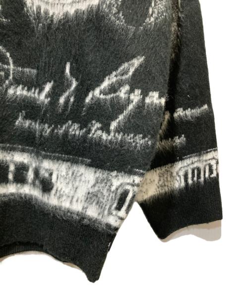 SUPREME（シュプリーム）Supreme (シュプリーム) Money Sweater / マニーセーター ブラック サイズ:Lの古着・服飾アイテム