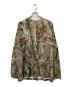 Supreme（シュプリーム）の古着「Small Box L/S Tee Realtree / スモールボックス ロングスリーブ リアルツリー」｜ブラウン