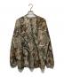 Supreme (シュプリーム) Small Box L/S Tee Realtree / スモールボックス ロングスリーブ リアルツリー ブラウン サイズ:L：9000円