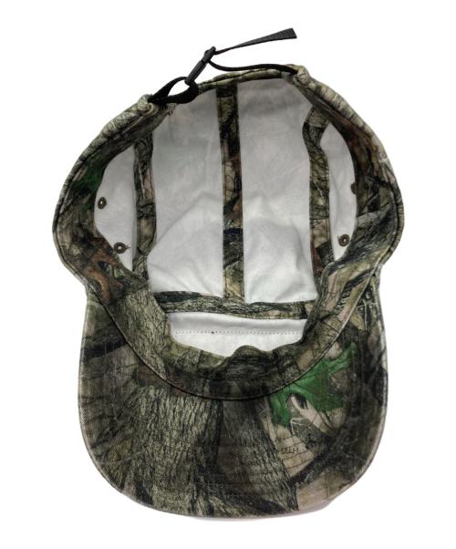SUPREME（シュプリーム）SUPREME (シュプリーム) 25FW OVERDYED CAMP CAP グリーン サイズ:FREEの古着・服飾アイテム