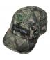 SUPREME（シュプリーム）の古着「25FW OVERDYED CAMP CAP」｜グリーン
