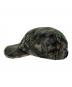 SUPREME (シュプリーム) 25FW OVERDYED CAMP CAP グリーン サイズ:FREE：10000円