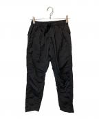 山と道ヤマトミチ）の古着「5-Pocket One Tuck Pants」｜ブラック