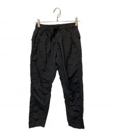 山と道（ヤマトミチ）の古着「5-Pocket One Tuck Pants」｜ブラック