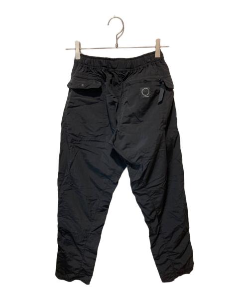 山と道（ヤマトミチ）山と道 (ヤマトミチ) 5-Pocket One Tuck Pants ブラック サイズ:Sの古着・服飾アイテム