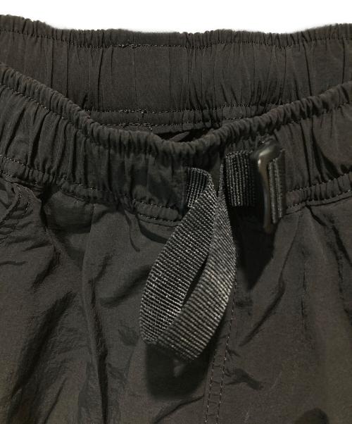 山と道（ヤマトミチ）山と道 (ヤマトミチ) 5-Pocket One Tuck Pants ブラック サイズ:Sの古着・服飾アイテム
