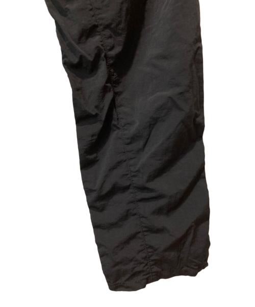 山と道（ヤマトミチ）山と道 (ヤマトミチ) 5-Pocket One Tuck Pants ブラック サイズ:Sの古着・服飾アイテム