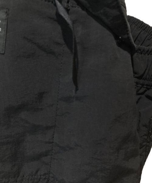 山と道（ヤマトミチ）山と道 (ヤマトミチ) 5-Pocket One Tuck Pants ブラック サイズ:Sの古着・服飾アイテム
