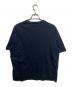 HERMES (エルメス) MEGA CHARIOT 3D Tシャツ ネイビー サイズ:XL：30000円