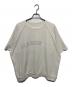 Maison Margiela（メゾンマルジェラ）の古着「インサイドアウトラグランスウェット」｜アイボリー