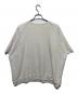 Maison Margiela (メゾンマルジェラ) インサイドアウトラグランスウェット アイボリー サイズ:M：50000円
