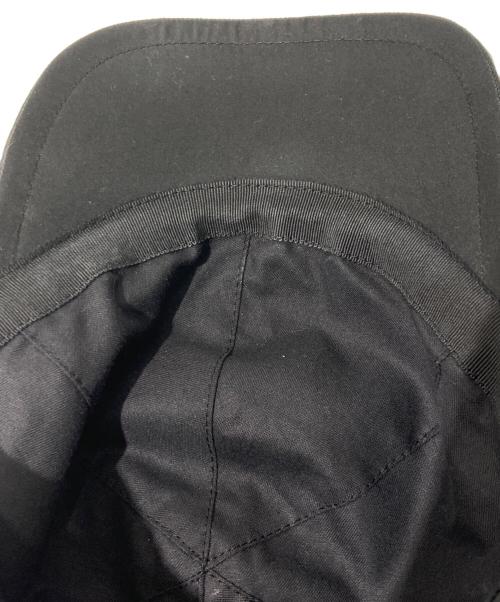 CHANEL（シャネル）CHANEL (シャネル) ココマーク ベースボールキャップ ブラックの古着・服飾アイテム