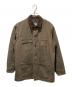 CarHartt（カーハート）の古着「ブランケット付きチョアコート」｜ブラウン