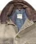 中古・古着 CarHartt (カーハート) ブランケット付きチョアコート ブラウン サイズ:M：30000円