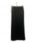 RIM.ARK (リムアーク) Triacetate satin SK ブラック サイズ:38：15000円