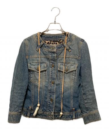 中古・古着通販】DOLCE & GABBANA (ドルチェ＆ガッバーナ) レオパード
